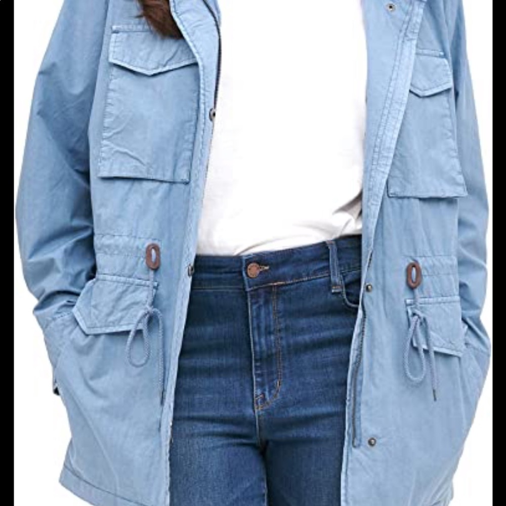 Levi’s Military Jacket
